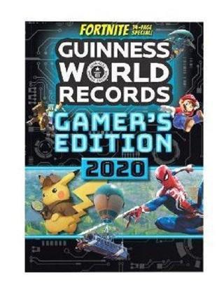 Guinness World Records Gamer's Edition 2020 World Records Guinness World Records Ltd.