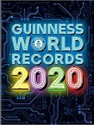 Guinness World Records 2020 Middle Eastern Edition - Kolektif  - Guinness World Records Ltd.
