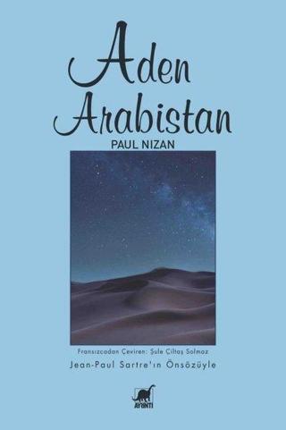 Aden Arabistan - Paul Nizan - Ayrıntı Yayınları
