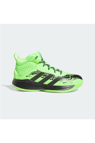 adidas Çocuk Basketbol Spor Ayakkabı HQ8495
