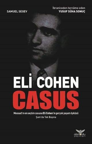 Eli Cohen Casus - Samuel Segev - Altınordu