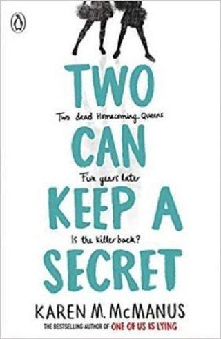 Two Can Keep a Secret - Karen Mcmanus - Penguin Books