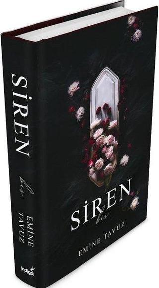 Siren - 1 - Emine Tavuz - İndigo Kitap Yayınevi