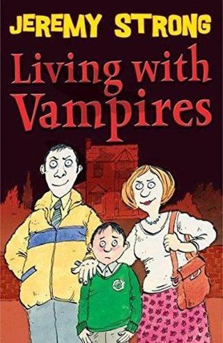 Living with Vampires - Jeremy Strong - Barrington Stoke