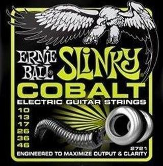 Ernie Ball P02721 10-46 Cobalt Elektro Gitar Teli