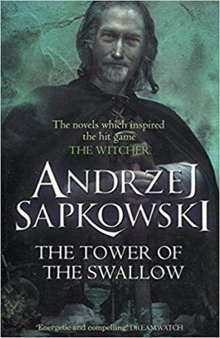 The Tower of the Swallow: Book 4 (The Witcher) - Andrzej Sapkowski - Orion Books
