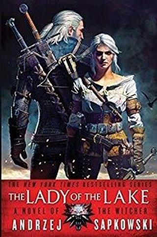 The Lady of the Lake (Witcher Saga 5) (The Witcher) - Andrzej Sapkowski - Orion Books