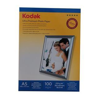 Kodak Photo Paper Ultra Premium 15x21(A5) 270gr (100 Adet)