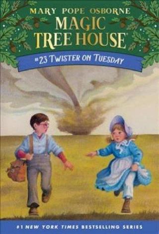 Magic Tree House #23: Twister on Tuesday (Magic Tree House (Quality)) - Mary Pope Osborne - Random House