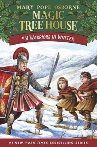 Warriors In Winter (Magic Tree House)