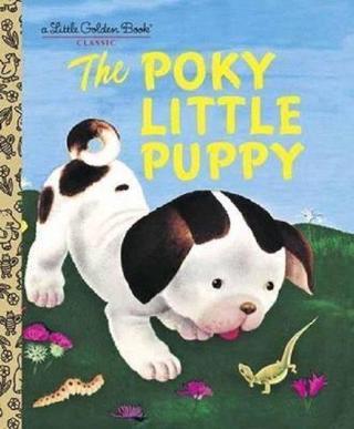 LGB The Poky Little Puppy (Little Golden Book) - Janette Sebring Lowrey - Candlewick Press