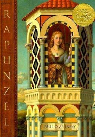 Rapunzel (Caldecott Honor Book) - Grimm Brothers - Puffin