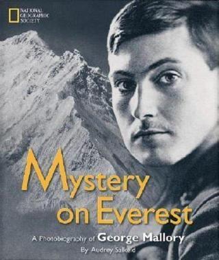 Mystery on Everest: A Photobiography of George Mallory (National Geographic Photobiographies) - Audrey Salkeld - Random House
