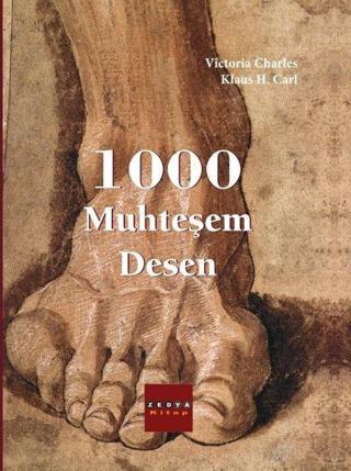 1000 Muhteşem Desen - Klaus H. Carl - Zedya Kitap