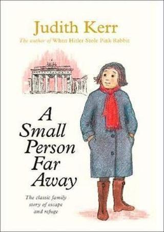 A Small Person Far Away - Judith Kerr - Harper Collins Publishers