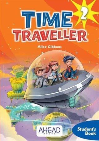 Time Traveller 2-Student's Book+2 CD Audio - Alice Gibbons - Ahead Books