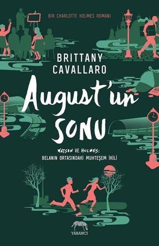 August'un Sonu - Brittany Cavallaro - Yabancı