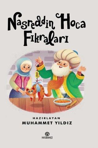 Nasreddin Hoca Fıkraları - Kolektif  - Hasbahçe
