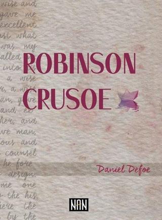 Robinson Crusoe Daniel Defoe Nan Kitap