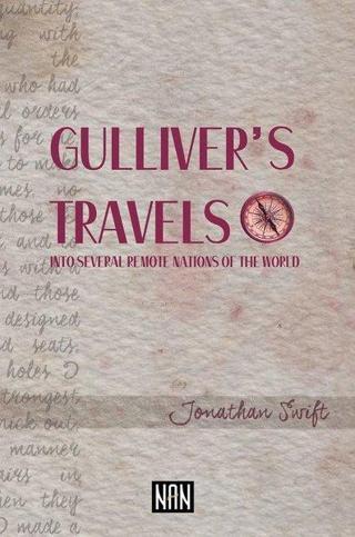 Gulliver's Travels - Jonathan Swift - Nan Kitap