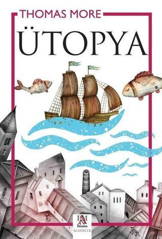 Ütopya - Thomas More - Panama Yayıncılık