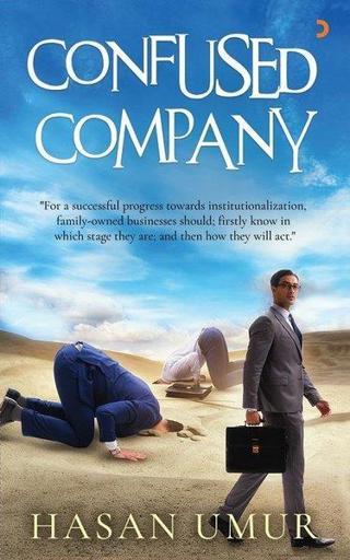 Confused Company - Hasan Umur - Cinius Yayınevi