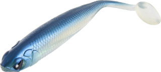 Lucky John Makora 3D Shad Tail 4'' Silikon Yem 006