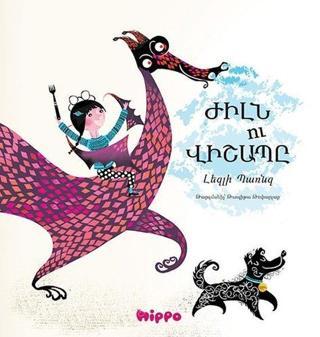Jilln u Vişabı-Ermenice - Lesley Barnes - Hippo Kitap