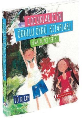 Çocuklar İçin Ödüllü Öykü Kitapları-Elma Ağacı Serisi-10 Kitap Takım - Kolektif  - Odtü