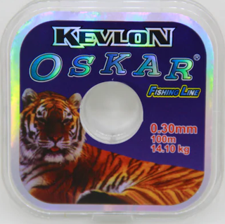 Oskar Kevlon 100m Misina 0.10mm