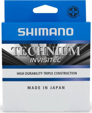 Shimano Technium Invisitec 150mt Makara Misina 0.185mm