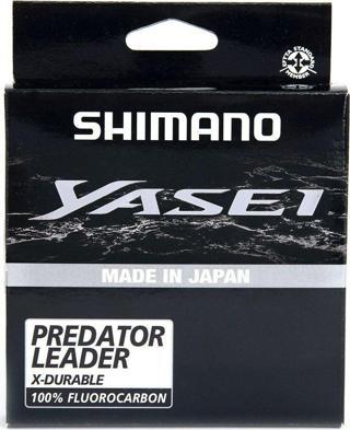 Shimano Yasei Predator 50 m. Fluorocarbon Misina 0,28 mm. - 6.32 Kg.