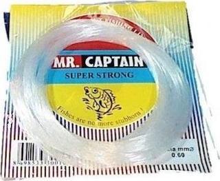 Mr.Captain Super Strong Mono Misina 5 Adet 100 mt Misina 0,45 mm.