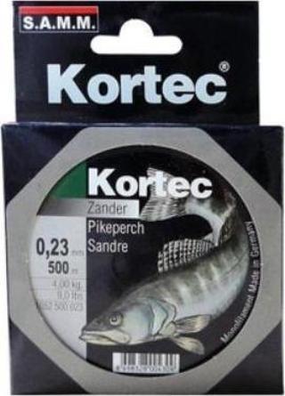 S.a.m.m Kortec Carp Sazan Misinası 500 Mt 0,25 mm.