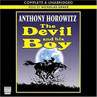 The Devil and His Boy - Anthony Horowitz - Puffin