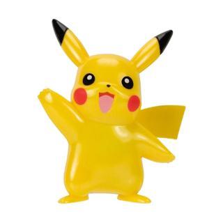 Pokemon Select Seri Metalik Figür Pikachu