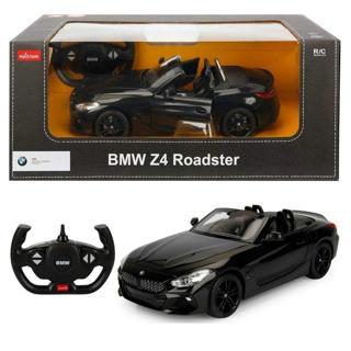 Rastar 1:14 Uzaktan Kumandalı Araba BMW Z4 Roadster 31 Cm Siyah