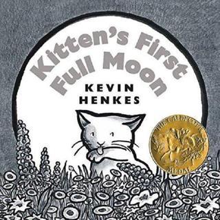 Kitten's First Full Moon Board Boo - Kevin Henkes - Harper Collins Publishers