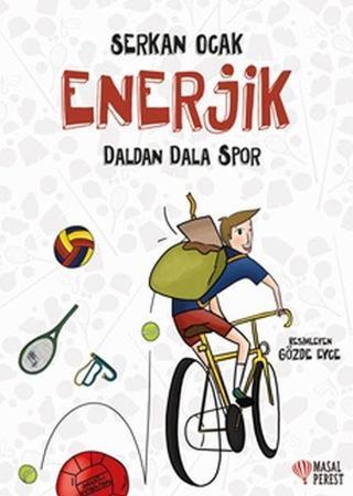 Enerjik Daldan Dala Spor - Serkan Ocak - Masalperest