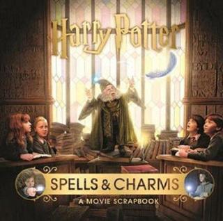 Harry Potter - Spells and Charms - Warner Bros - Bloomsbury