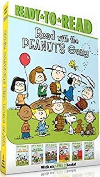 Read with the Peanuts Gang - Charles M Schulz - Simon Spotlight