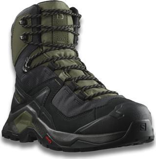Salomon 414571 M Quest Element Gtx Yeşil Erkek Ayakkabı