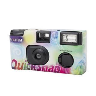 Fujifilm QuickSnap Flash Çek At 27 Pozluk Fotoğraf Makinesi (SKT: 02-2025)
