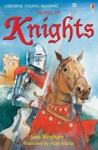 Stories of Knights (Young Reading (Series 1)) (3.1 Young Reading Series One (Red)) - Jane Bingham - Usborne