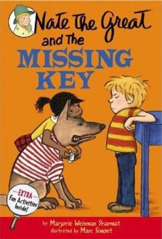 Nate the Great and the Missing Key (Nate the Great Detective Stories) - Marjorie Weinman Sharmat - Yearling
