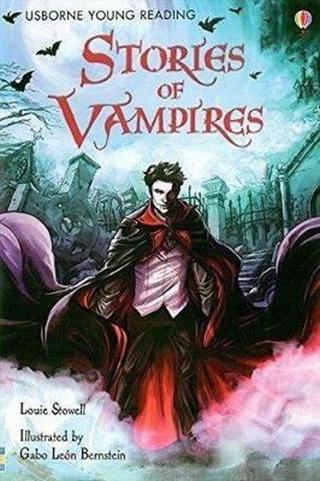 Stories of Vampires (Young Reading (Series 3)) (3.3 Young Reading Series Three (Purple)) - Louie Stowell - Usborne