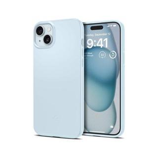Spigen Apple iPhone 15 Kılıf Thin Fit Mute Blue - ACS06781