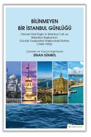 Bilinmeyen Bir İstanbul Günlüğü - Sinan Sümbül - Hiperlink