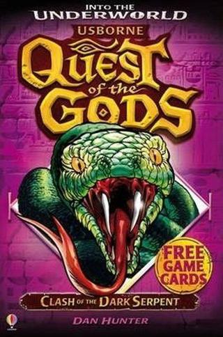 Quest of the Gods 5 to 9 Dan Hunter Collection 5 Books Bundle Gift Wrapped Slipcase Specially For Yo
