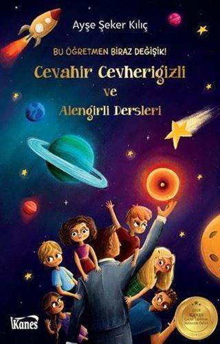 Cevahir Cevhergizli ve Alengirli Dersleri - Ayşe Şeker Kılıç - Kanes Yayınları